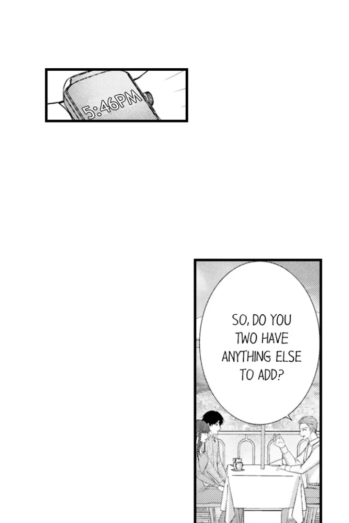 Unmei no Karada to Wakaretai. - Omoida Shitaku na Katta, Moto Kare to no Zubuzubu H Chapter 52 page 33 - 