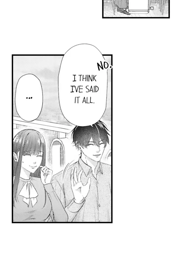 Unmei no Karada to Wakaretai. - Omoida Shitaku na Katta, Moto Kare to no Zubuzubu H Chapter 52 page 34 - 