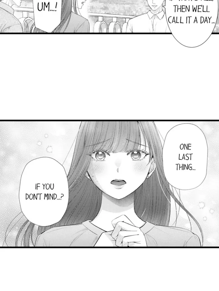 Unmei no Karada to Wakaretai. - Omoida Shitaku na Katta, Moto Kare to no Zubuzubu H Chapter 52 page 36 - 