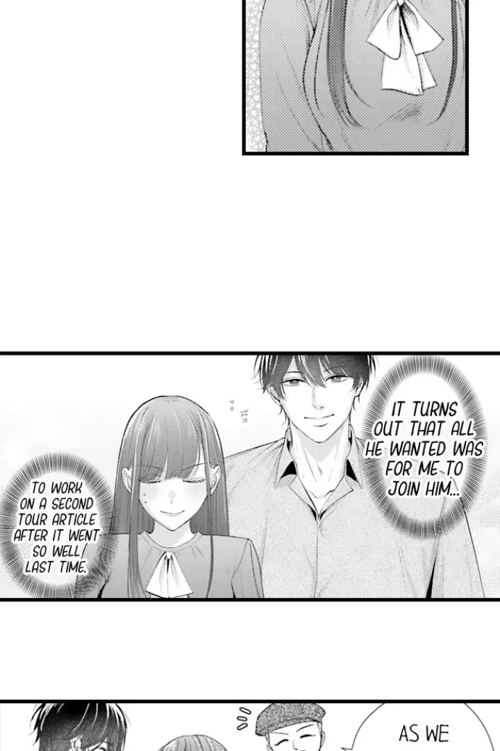 Unmei no Karada to Wakaretai. - Omoida Shitaku na Katta, Moto Kare to no Zubuzubu H Chapter 52 page 5 - 