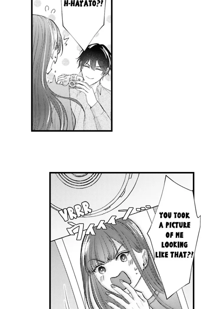 Unmei no Karada to Wakaretai. - Omoida Shitaku na Katta, Moto Kare to no Zubuzubu H Chapter 52 page 9 - 