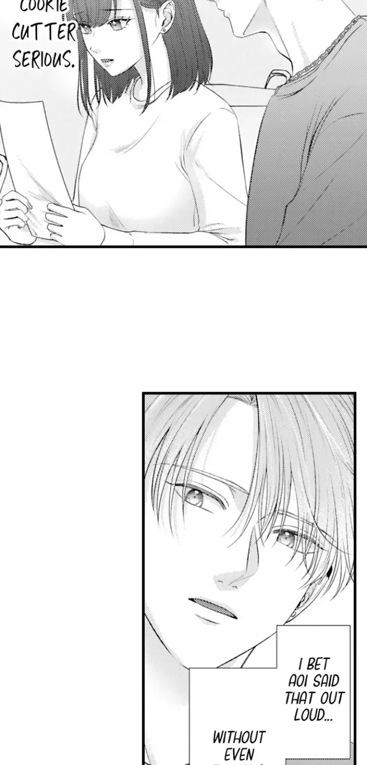Unmei no Karada to Wakaretai. - Omoida Shitaku na Katta, Moto Kare to no Zubuzubu H Chapter 53 page 11 - 