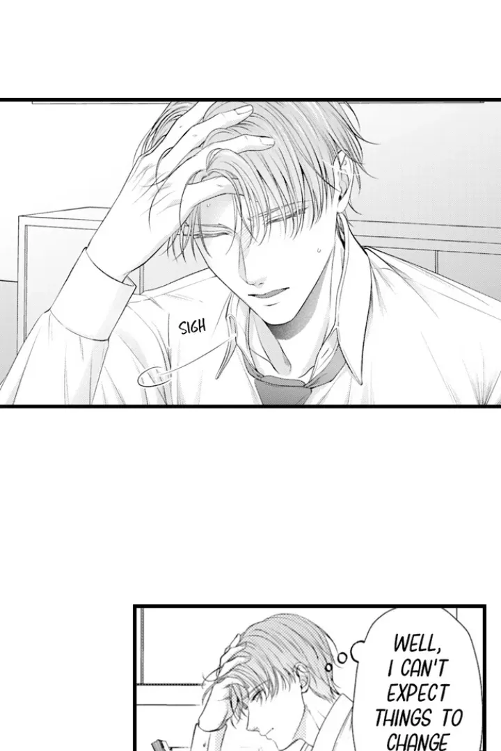 Unmei no Karada to Wakaretai. - Omoida Shitaku na Katta, Moto Kare to no Zubuzubu H Chapter 53 page 17 - 