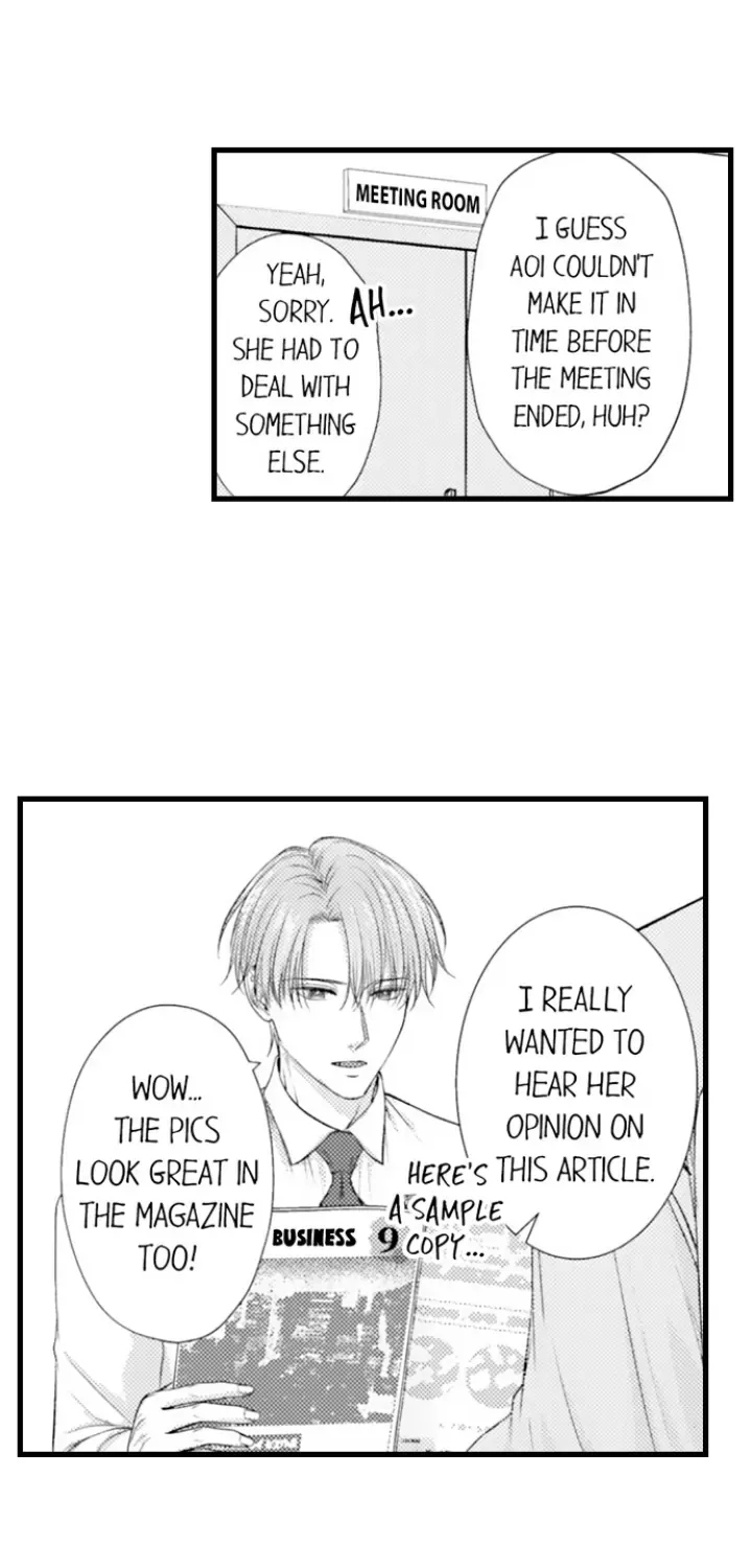 Unmei no Karada to Wakaretai. - Omoida Shitaku na Katta, Moto Kare to no Zubuzubu H Chapter 53 page 22 - 