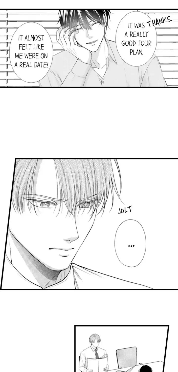 Unmei no Karada to Wakaretai. - Omoida Shitaku na Katta, Moto Kare to no Zubuzubu H Chapter 53 page 23 - 