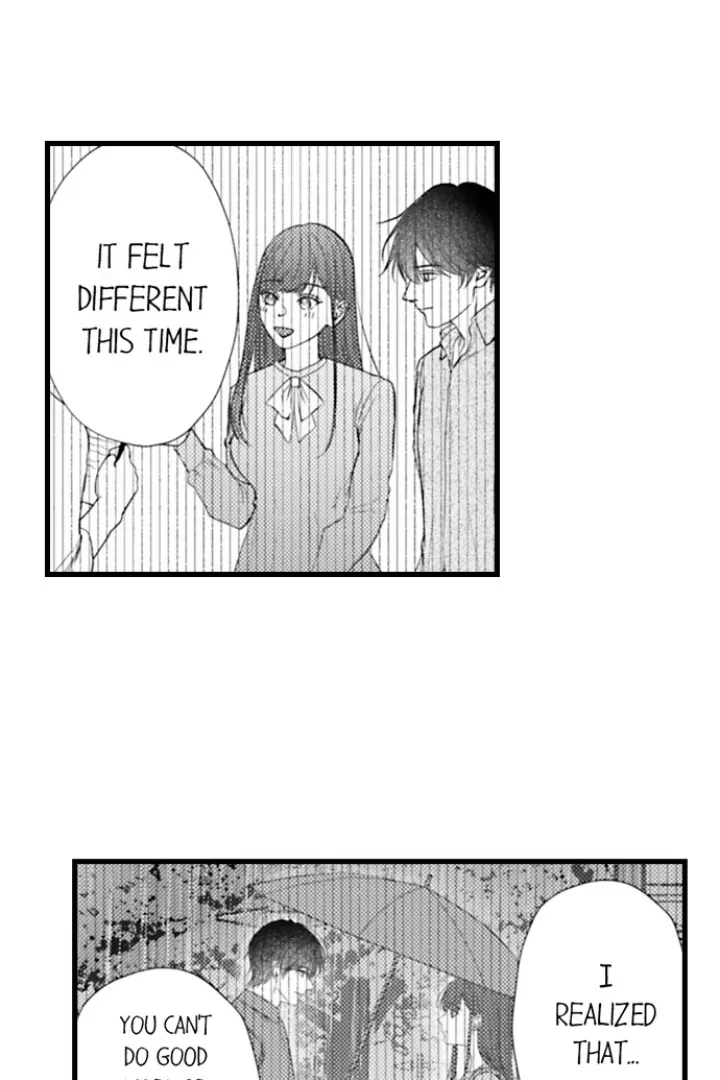Unmei no Karada to Wakaretai. - Omoida Shitaku na Katta, Moto Kare to no Zubuzubu H Chapter 53 page 25 - 