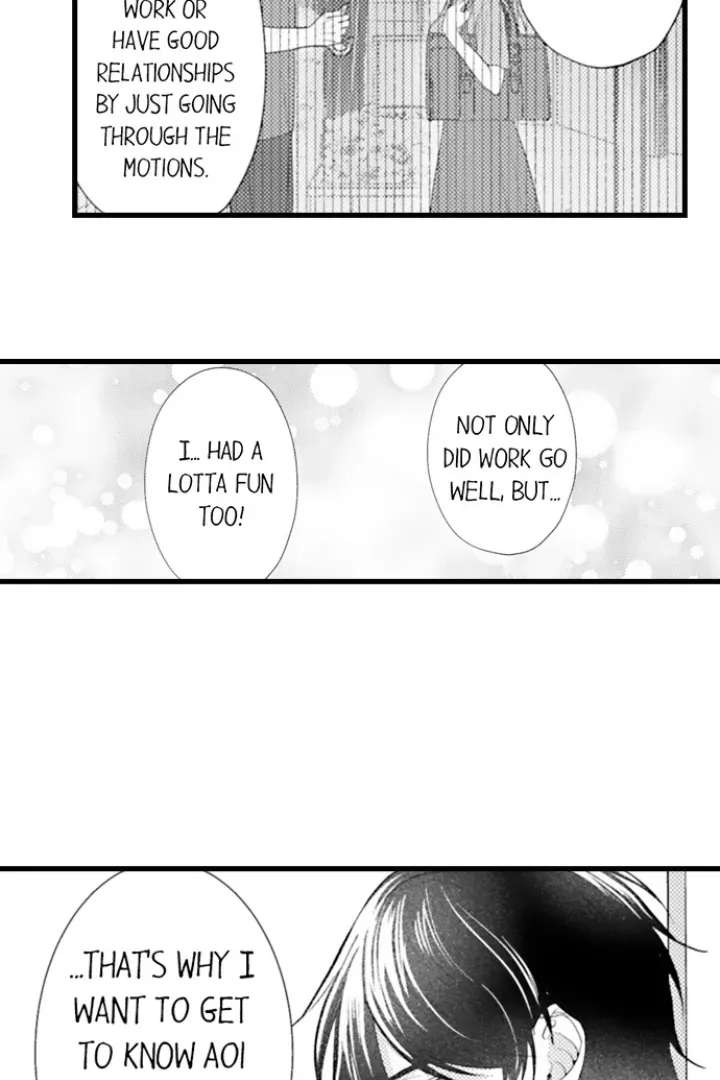 Unmei no Karada to Wakaretai. - Omoida Shitaku na Katta, Moto Kare to no Zubuzubu H Chapter 53 page 26 - 