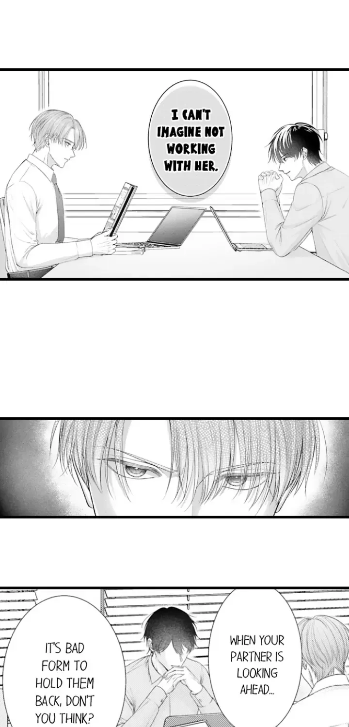 Unmei no Karada to Wakaretai. - Omoida Shitaku na Katta, Moto Kare to no Zubuzubu H Chapter 53 page 29 - 