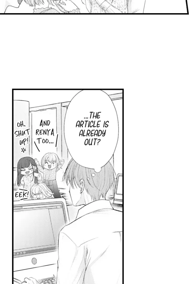 Unmei no Karada to Wakaretai. - Omoida Shitaku na Katta, Moto Kare to no Zubuzubu H Chapter 53 page 4 - 