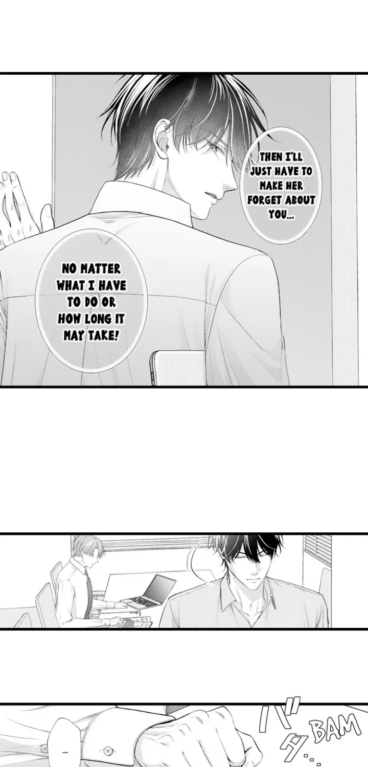 Unmei no Karada to Wakaretai. - Omoida Shitaku na Katta, Moto Kare to no Zubuzubu H Chapter 54 page 11 - 