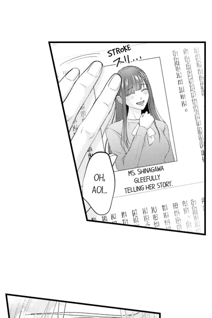 Unmei no Karada to Wakaretai. - Omoida Shitaku na Katta, Moto Kare to no Zubuzubu H Chapter 54 page 22 - 