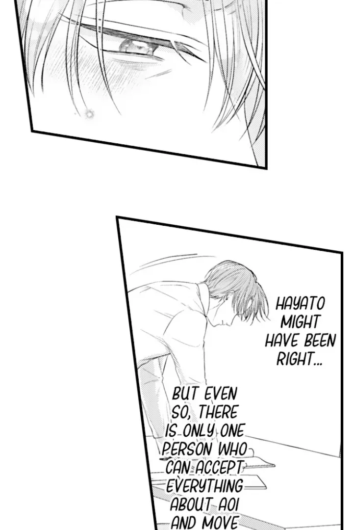 Unmei no Karada to Wakaretai. - Omoida Shitaku na Katta, Moto Kare to no Zubuzubu H Chapter 54 page 23 - 