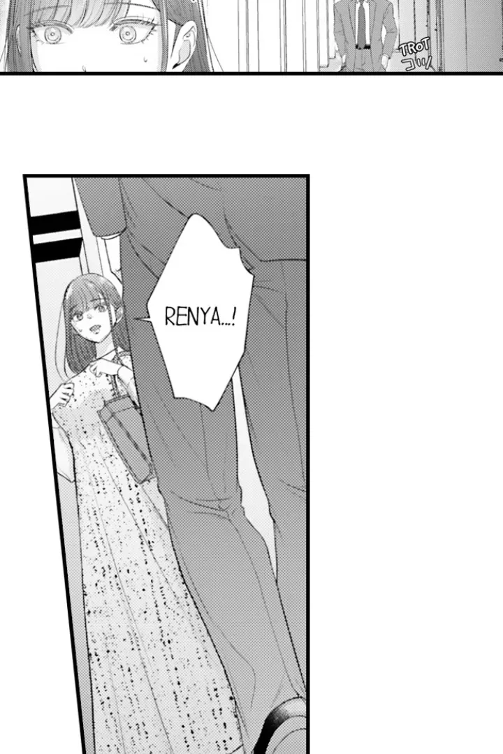 Unmei no Karada to Wakaretai. - Omoida Shitaku na Katta, Moto Kare to no Zubuzubu H Chapter 54 page 28 - 