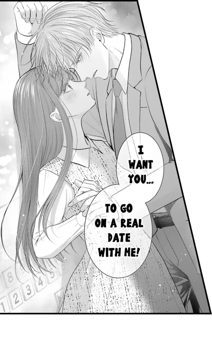 Unmei no Karada to Wakaretai. - Omoida Shitaku na Katta, Moto Kare to no Zubuzubu H Chapter 54 page 32 - 