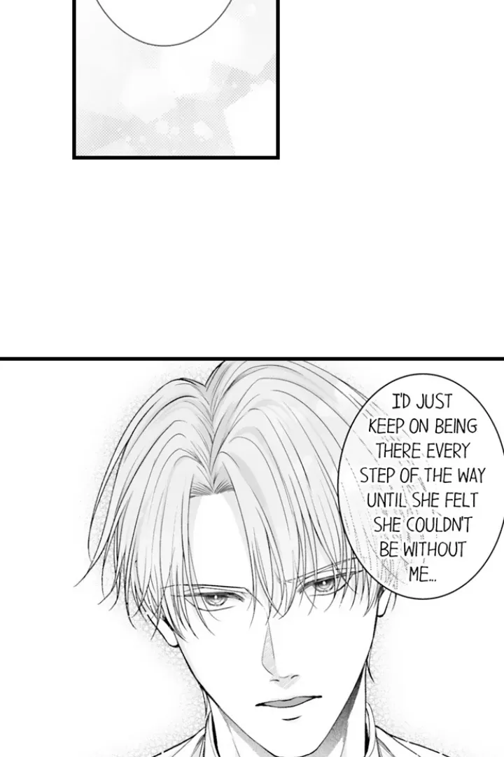Unmei no Karada to Wakaretai. - Omoida Shitaku na Katta, Moto Kare to no Zubuzubu H Chapter 54 page 8 - 