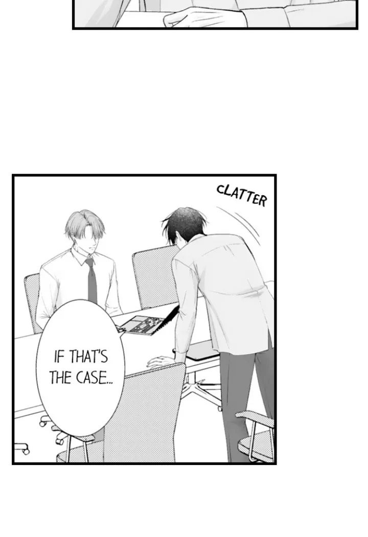 Unmei no Karada to Wakaretai. - Omoida Shitaku na Katta, Moto Kare to no Zubuzubu H Chapter 54 page 10 - 