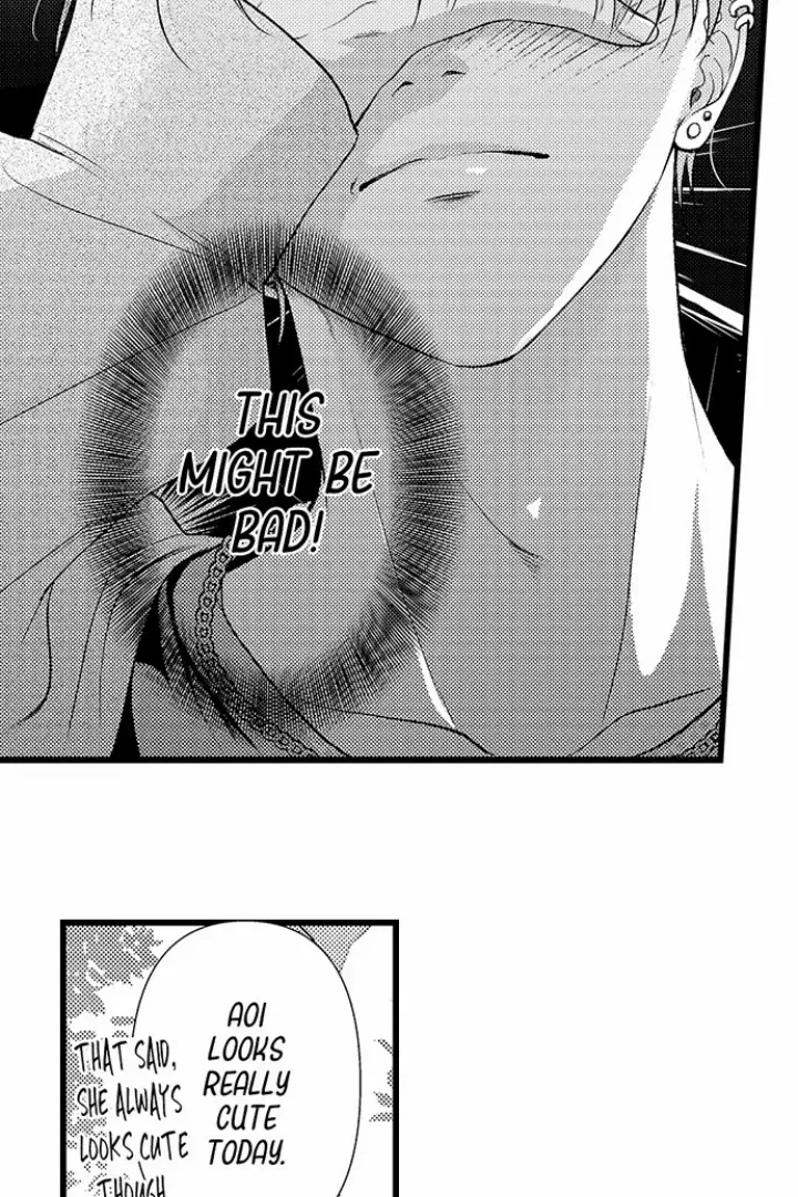 Unmei no Karada to Wakaretai. - Omoida Shitaku na Katta, Moto Kare to no Zubuzubu H Chapter 55 page 11 - 
