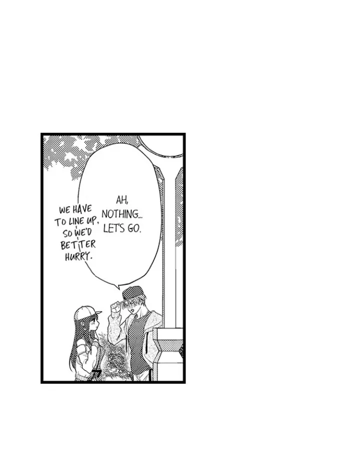 Unmei no Karada to Wakaretai. - Omoida Shitaku na Katta, Moto Kare to no Zubuzubu H Chapter 55 page 13 - 