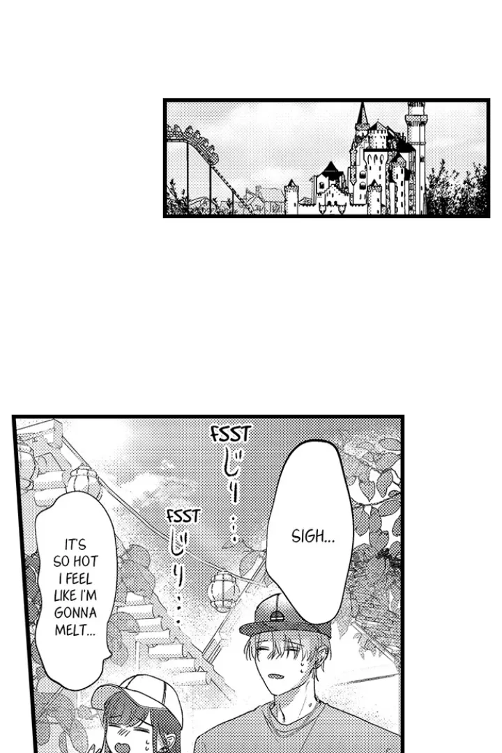 Unmei no Karada to Wakaretai. - Omoida Shitaku na Katta, Moto Kare to no Zubuzubu H Chapter 55 page 18 - 