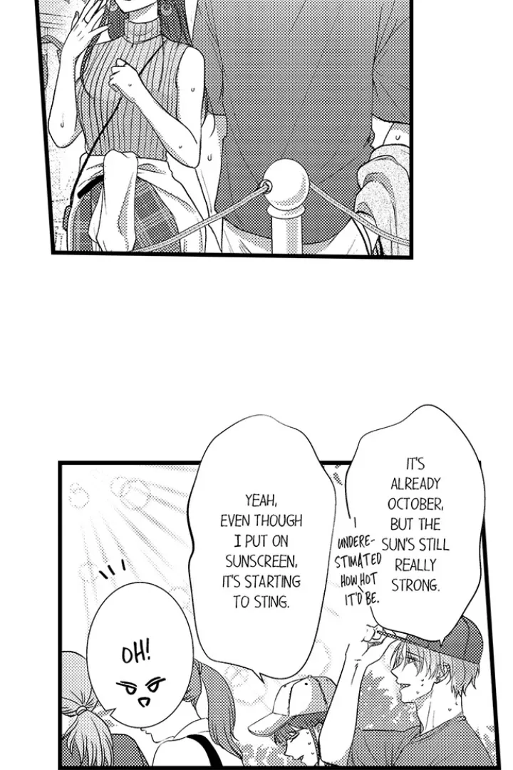 Unmei no Karada to Wakaretai. - Omoida Shitaku na Katta, Moto Kare to no Zubuzubu H Chapter 55 page 19 - 