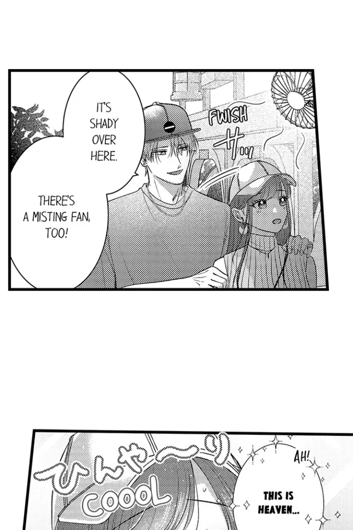Unmei no Karada to Wakaretai. - Omoida Shitaku na Katta, Moto Kare to no Zubuzubu H Chapter 55 page 20 - 
