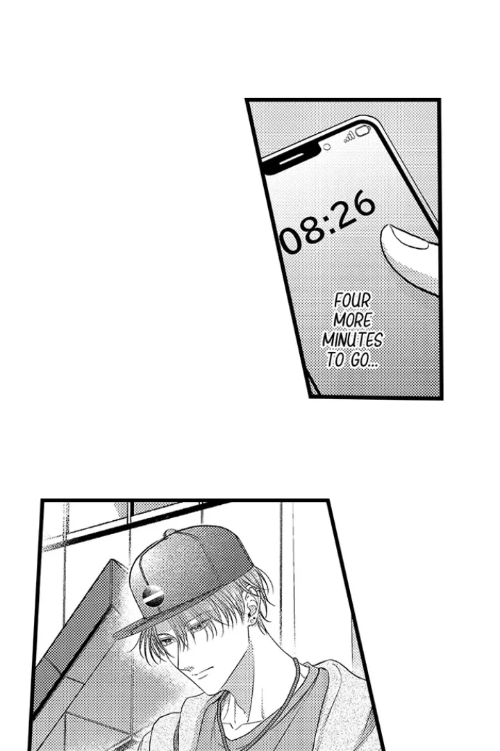 Unmei no Karada to Wakaretai. - Omoida Shitaku na Katta, Moto Kare to no Zubuzubu H Chapter 55 page 3 - 