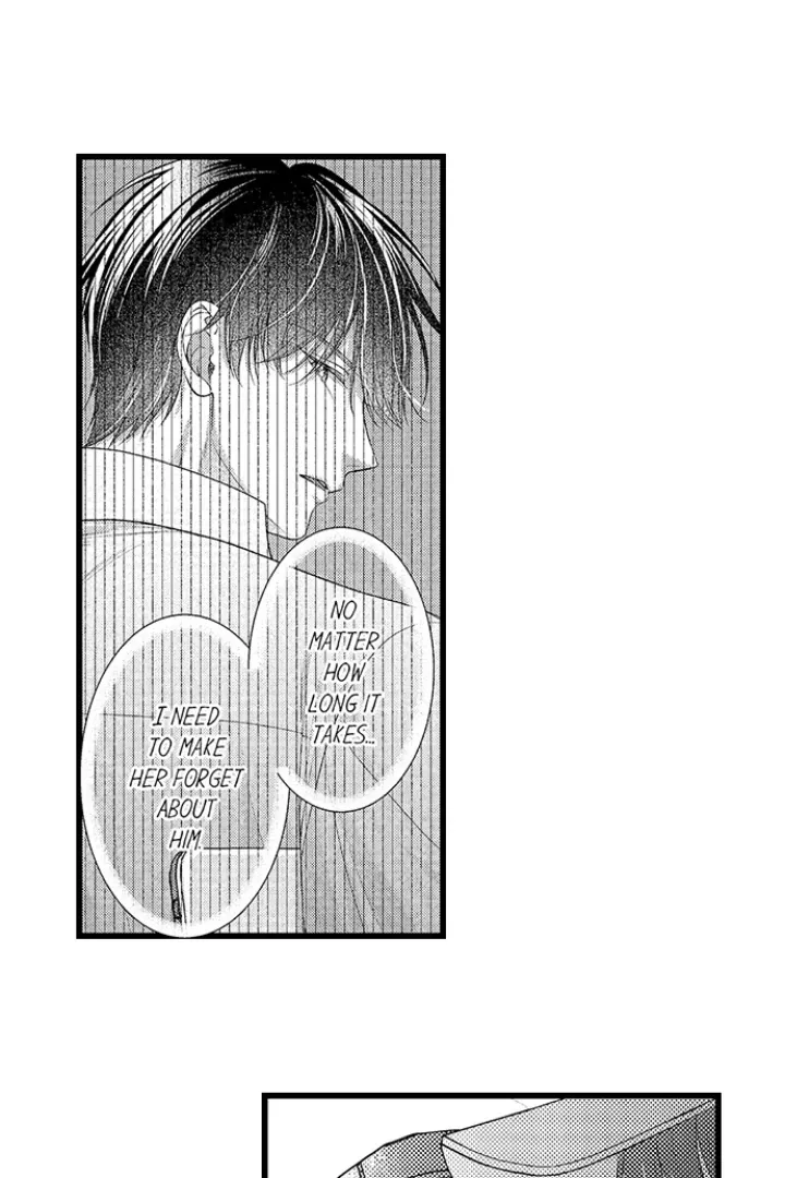 Unmei no Karada to Wakaretai. - Omoida Shitaku na Katta, Moto Kare to no Zubuzubu H Chapter 55 page 23 - 