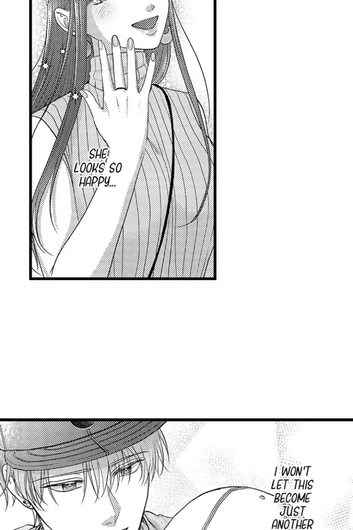 Unmei no Karada to Wakaretai. - Omoida Shitaku na Katta, Moto Kare to no Zubuzubu H Chapter 55 page 25 - 