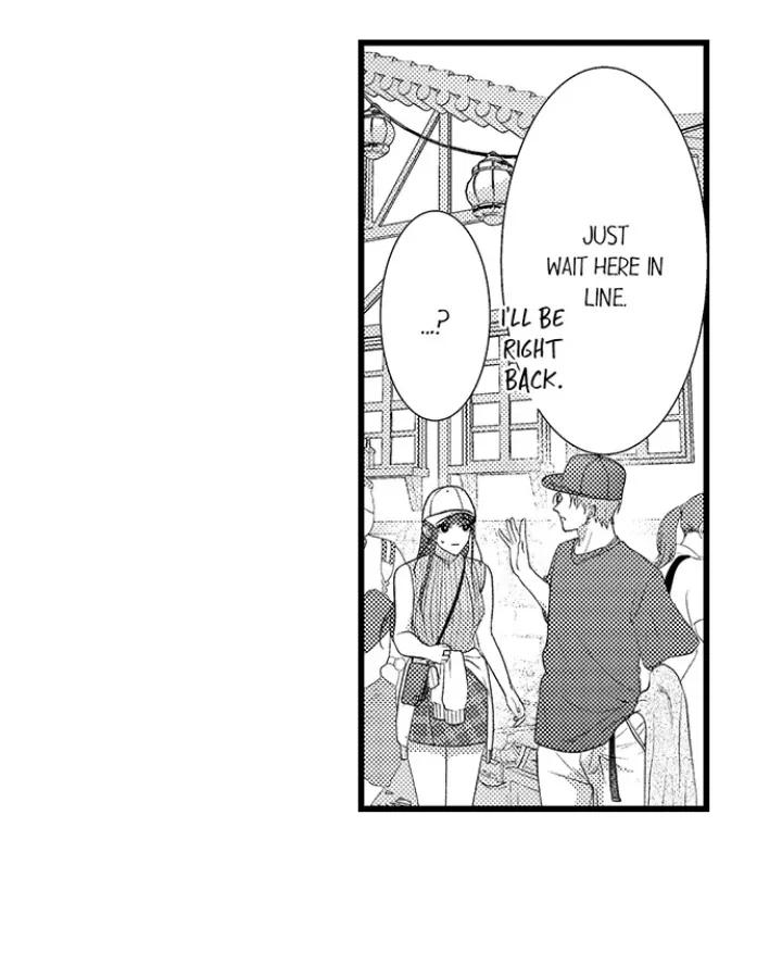 Unmei no Karada to Wakaretai. - Omoida Shitaku na Katta, Moto Kare to no Zubuzubu H Chapter 55 page 27 - 