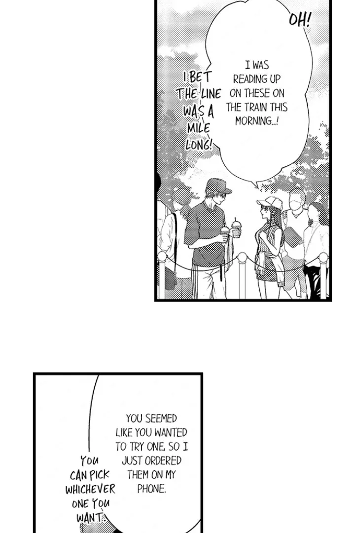 Unmei no Karada to Wakaretai. - Omoida Shitaku na Katta, Moto Kare to no Zubuzubu H Chapter 55 page 29 - 