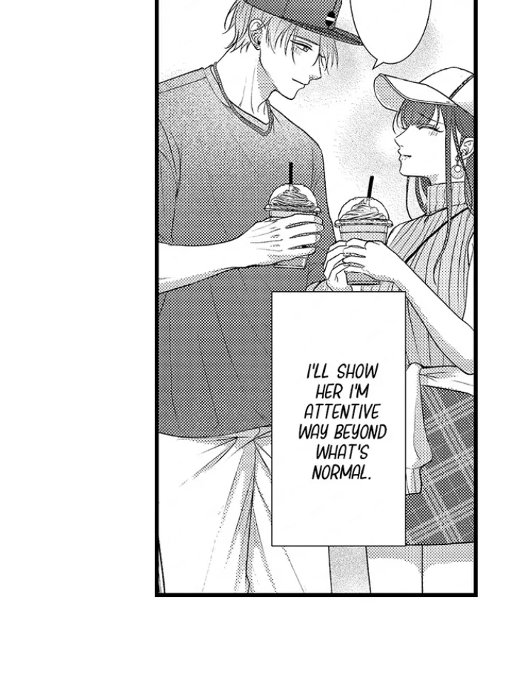 Unmei no Karada to Wakaretai. - Omoida Shitaku na Katta, Moto Kare to no Zubuzubu H Chapter 55 page 33 - 
