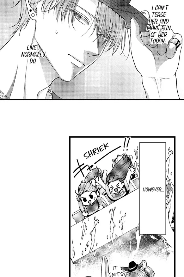 Unmei no Karada to Wakaretai. - Omoida Shitaku na Katta, Moto Kare to no Zubuzubu H Chapter 55 page 35 - 
