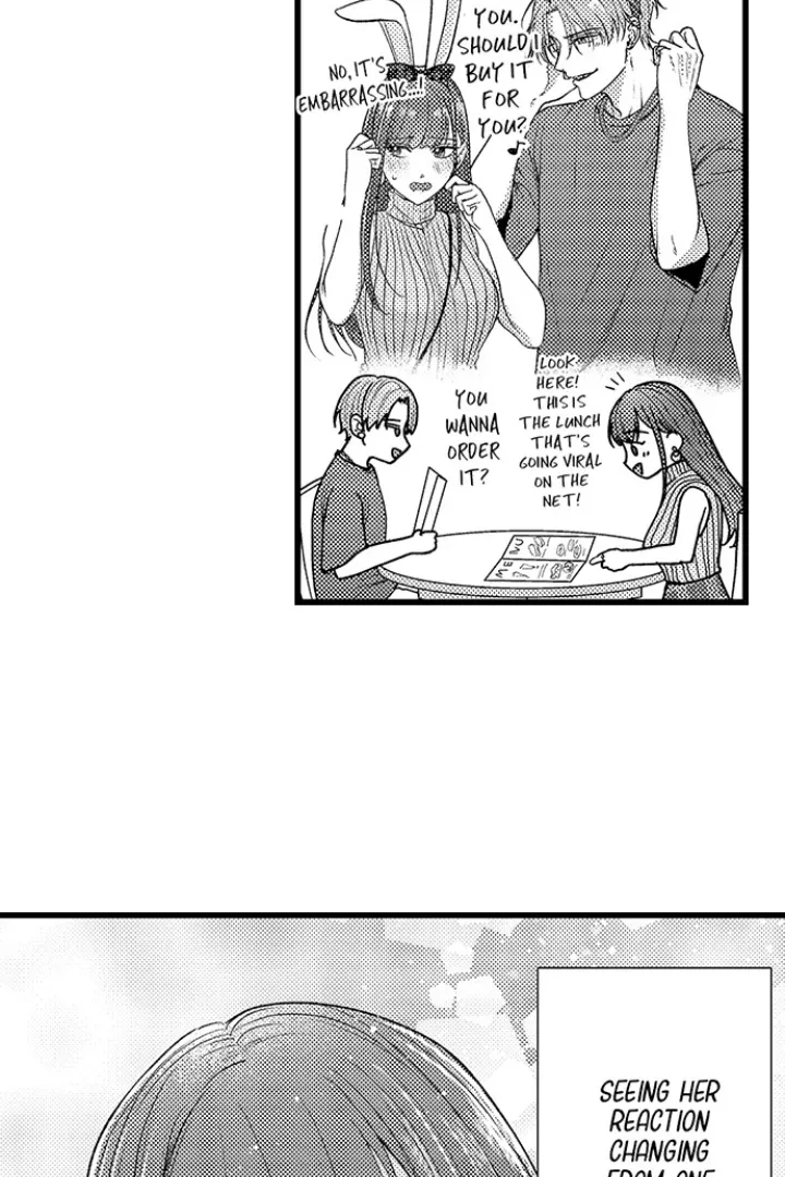 Unmei no Karada to Wakaretai. - Omoida Shitaku na Katta, Moto Kare to no Zubuzubu H Chapter 55 page 36 - 