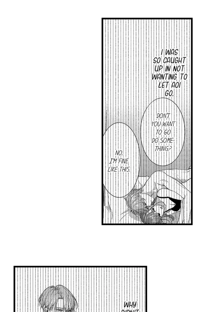 Unmei no Karada to Wakaretai. - Omoida Shitaku na Katta, Moto Kare to no Zubuzubu H Chapter 55 page 40 - 