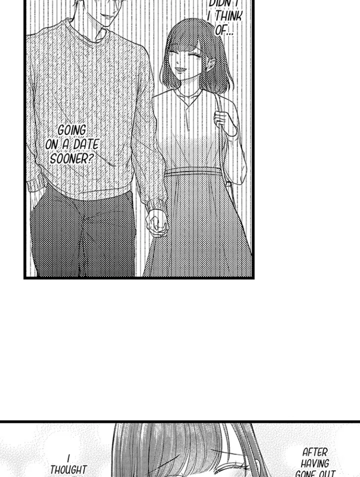 Unmei no Karada to Wakaretai. - Omoida Shitaku na Katta, Moto Kare to no Zubuzubu H Chapter 55 page 41 - 