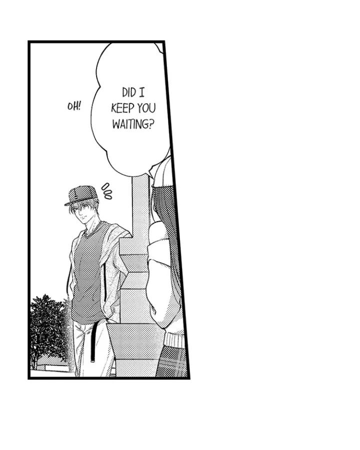 Unmei no Karada to Wakaretai. - Omoida Shitaku na Katta, Moto Kare to no Zubuzubu H Chapter 55 page 8 - 