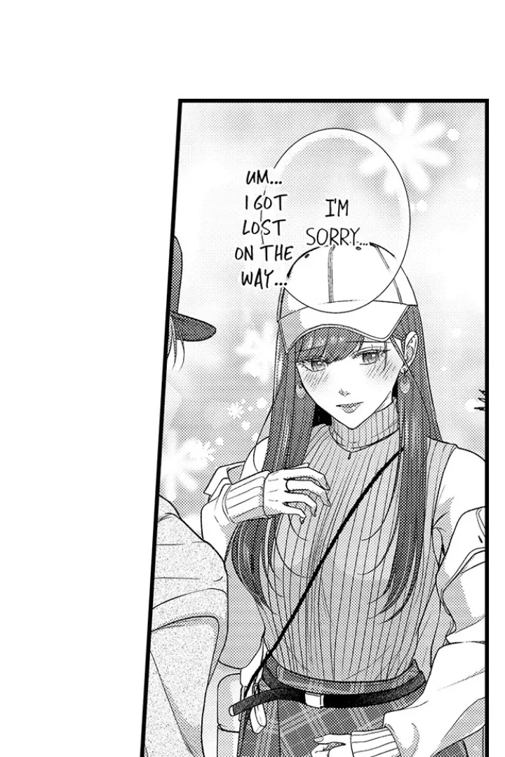 Unmei no Karada to Wakaretai. - Omoida Shitaku na Katta, Moto Kare to no Zubuzubu H Chapter 55 page 9 - 