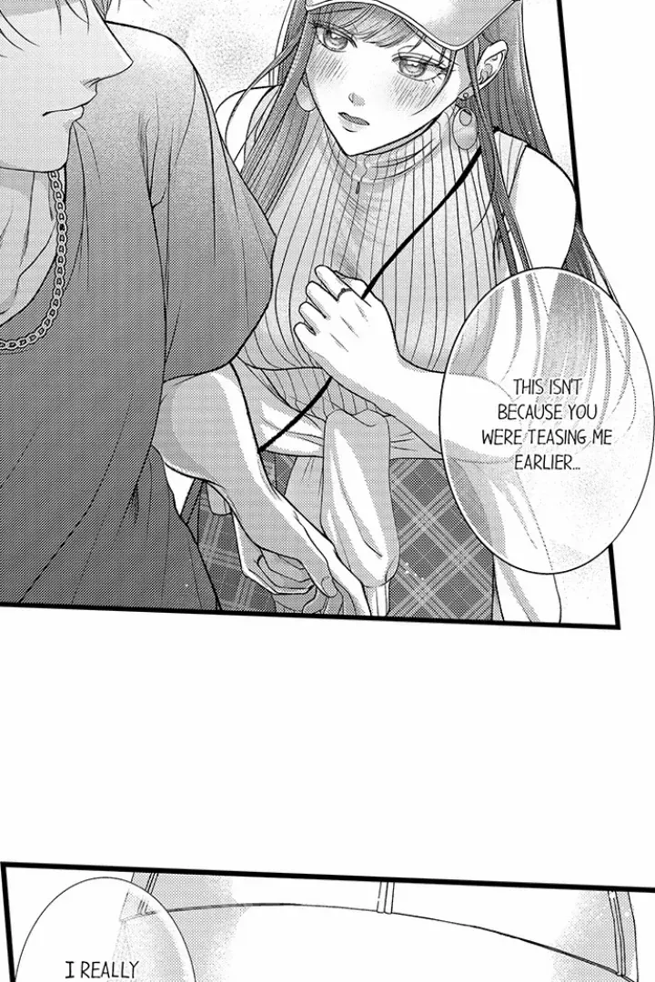 Unmei no Karada to Wakaretai. - Omoida Shitaku na Katta, Moto Kare to no Zubuzubu H Chapter 56 page 13 - 