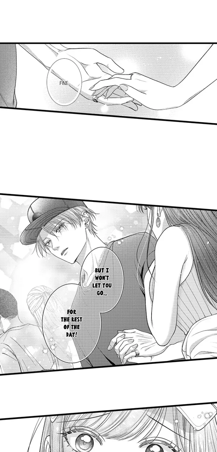 Unmei no Karada to Wakaretai. - Omoida Shitaku na Katta, Moto Kare to no Zubuzubu H Chapter 56 page 16 - 