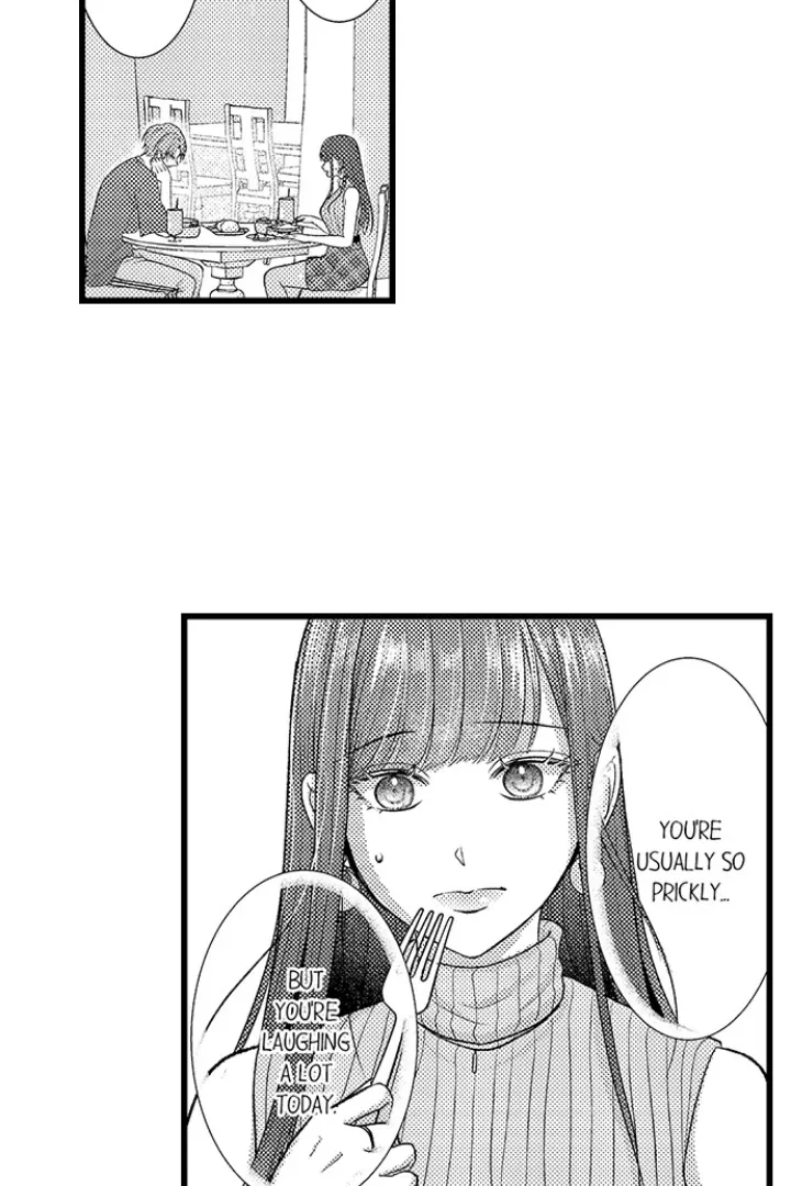 Unmei no Karada to Wakaretai. - Omoida Shitaku na Katta, Moto Kare to no Zubuzubu H Chapter 56 page 4 - 