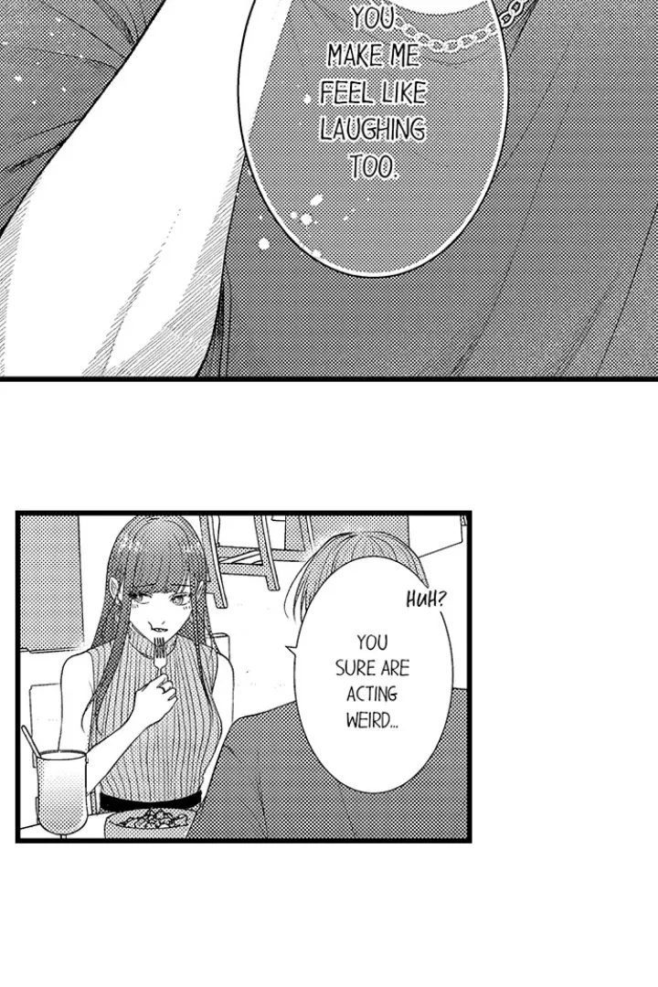 Unmei no Karada to Wakaretai. - Omoida Shitaku na Katta, Moto Kare to no Zubuzubu H Chapter 56 page 6 - 