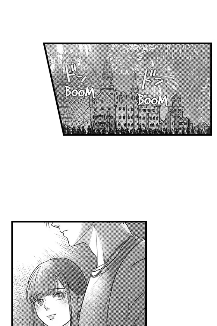 Unmei no Karada to Wakaretai. - Omoida Shitaku na Katta, Moto Kare to no Zubuzubu H Chapter 57 page 2 - 