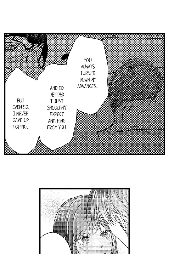 Unmei no Karada to Wakaretai. - Omoida Shitaku na Katta, Moto Kare to no Zubuzubu H Chapter 57 page 11 - 