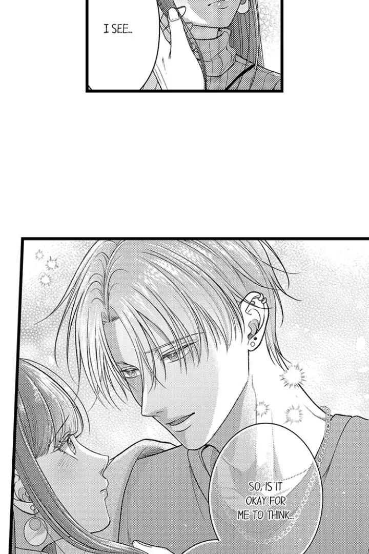 Unmei no Karada to Wakaretai. - Omoida Shitaku na Katta, Moto Kare to no Zubuzubu H Chapter 57 page 12 - 