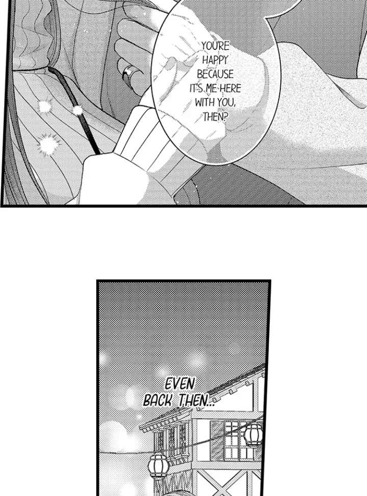 Unmei no Karada to Wakaretai. - Omoida Shitaku na Katta, Moto Kare to no Zubuzubu H Chapter 57 page 13 - 