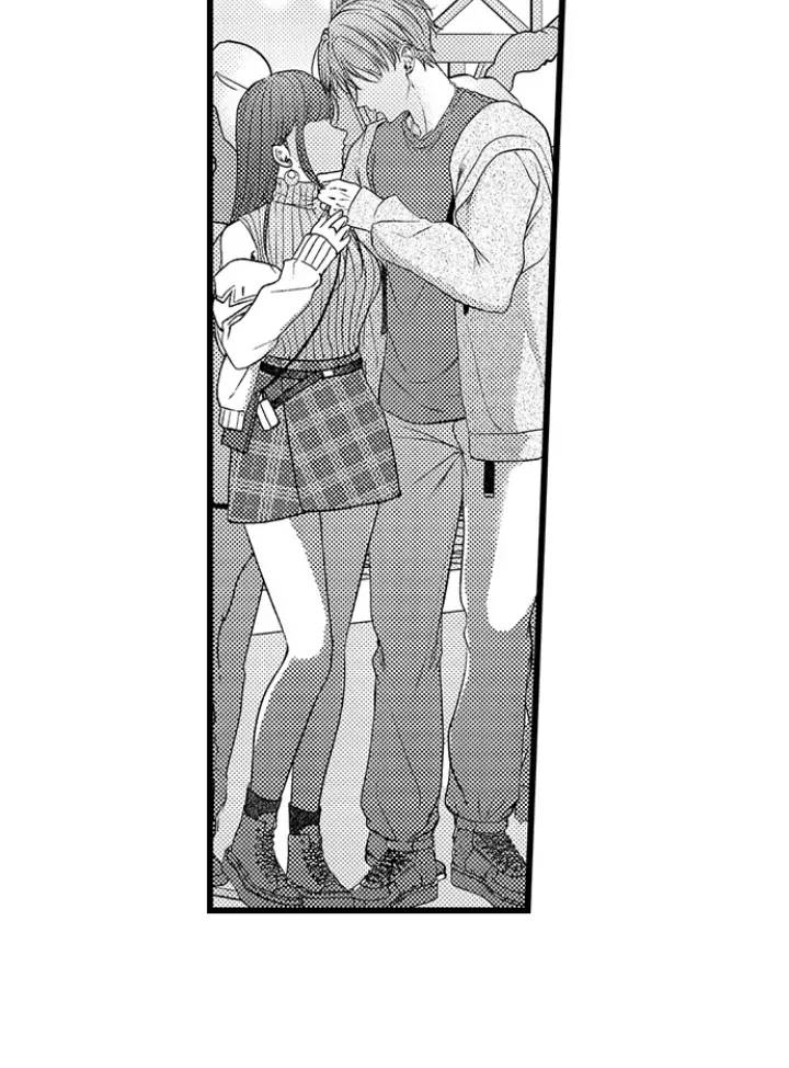 Unmei no Karada to Wakaretai. - Omoida Shitaku na Katta, Moto Kare to no Zubuzubu H Chapter 57 page 14 - 