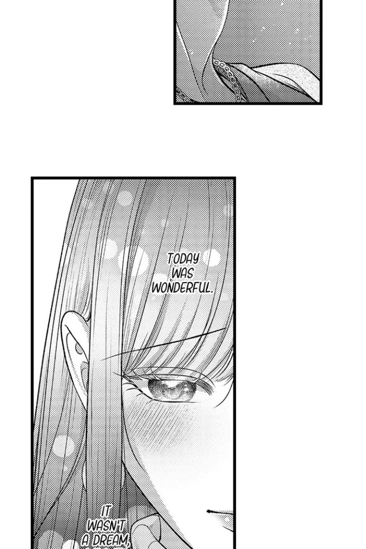 Unmei no Karada to Wakaretai. - Omoida Shitaku na Katta, Moto Kare to no Zubuzubu H Chapter 57 page 4 - 