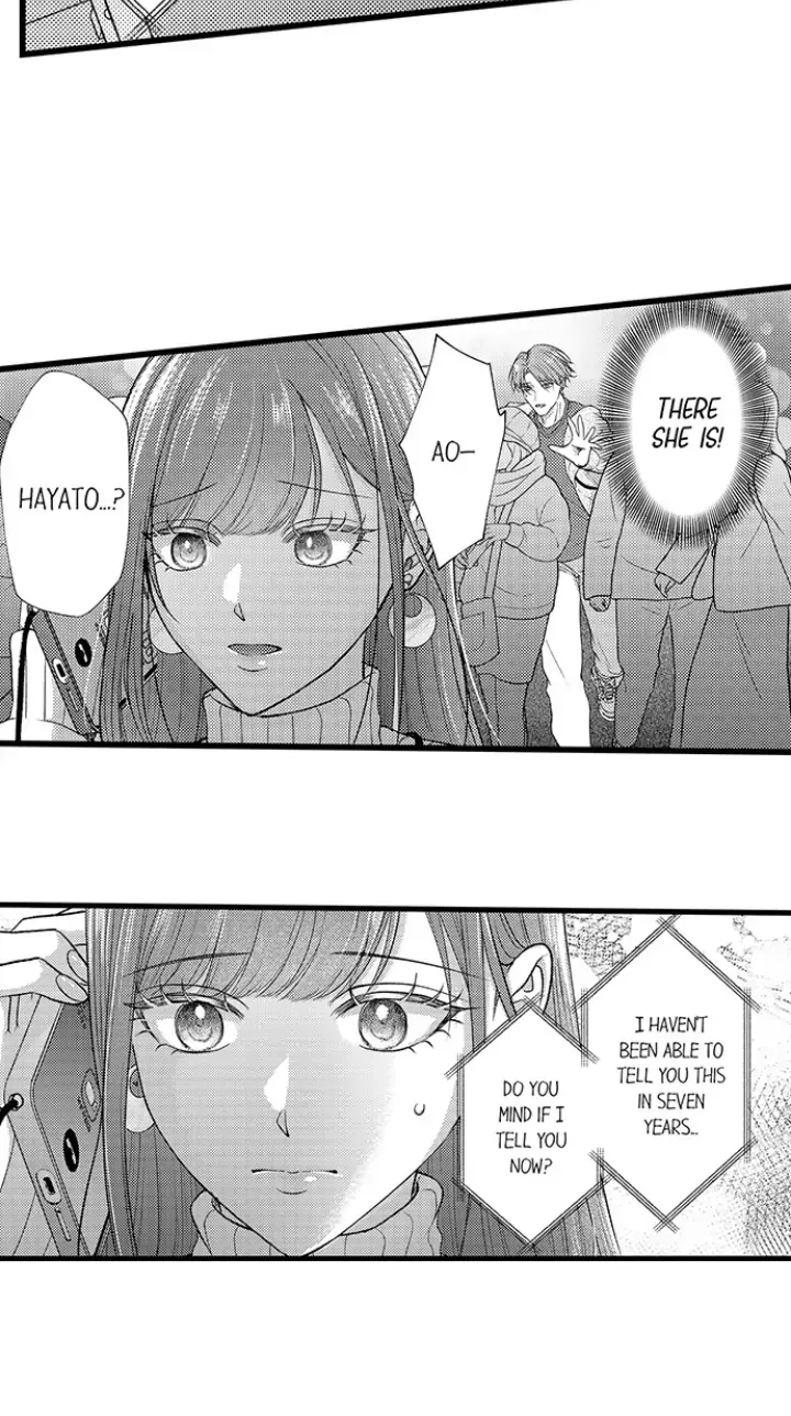 Unmei no Karada to Wakaretai. - Omoida Shitaku na Katta, Moto Kare to no Zubuzubu H Chapter 57 page 31 - 