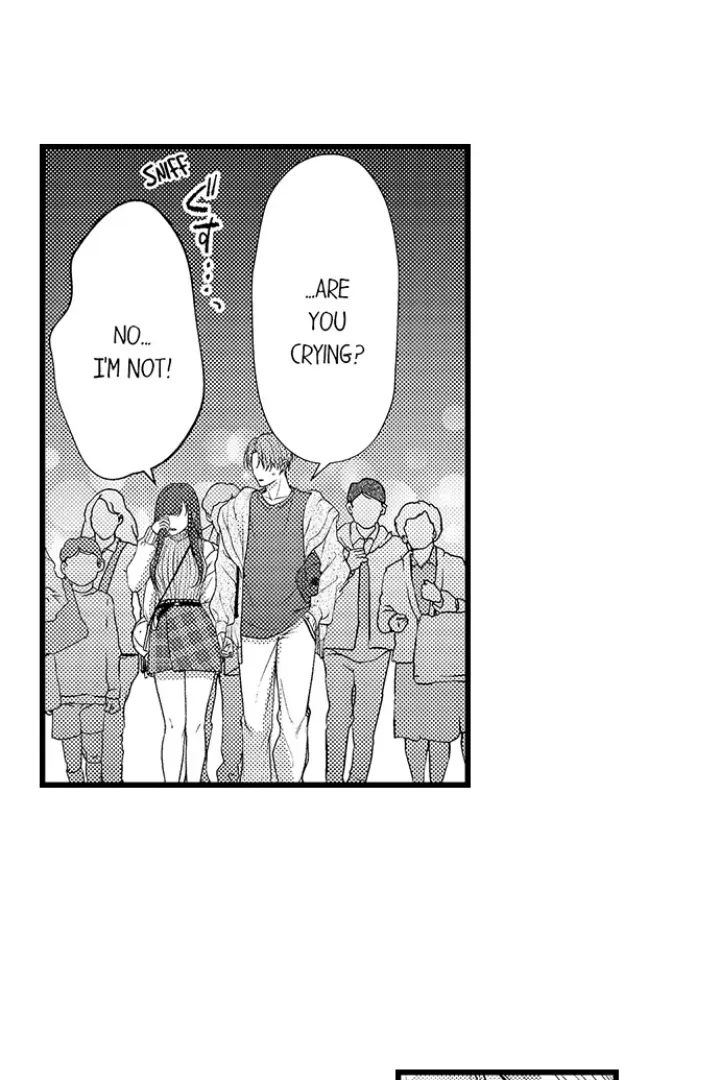 Unmei no Karada to Wakaretai. - Omoida Shitaku na Katta, Moto Kare to no Zubuzubu H Chapter 57 page 8 - 