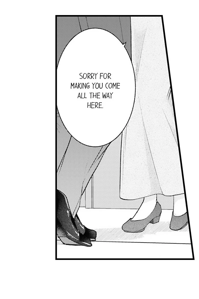 Unmei no Karada to Wakaretai. - Omoida Shitaku na Katta, Moto Kare to no Zubuzubu H Chapter 58 page 19 - 